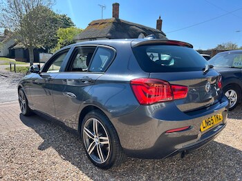 Used BMW 1 Series 2015 for sale - 78878011: Photo