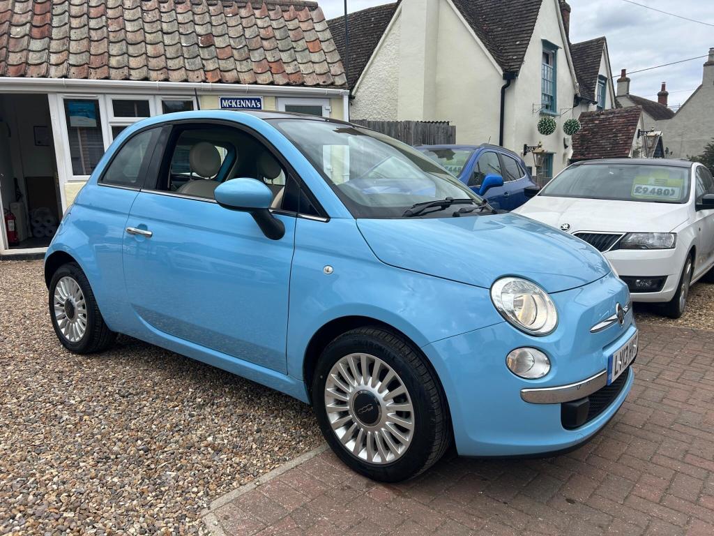 Used Fiat 500 2013 for sale - 76723442: Photo 1