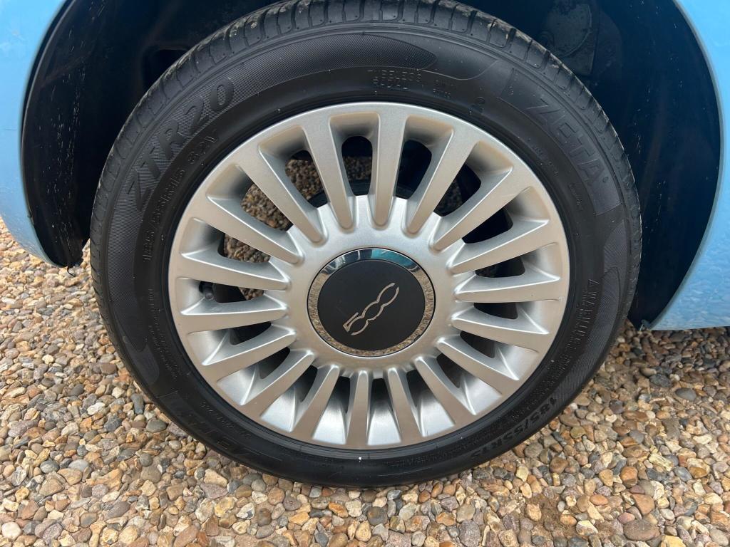 Used Fiat 500 2013 for sale - 76723442: Photo 11