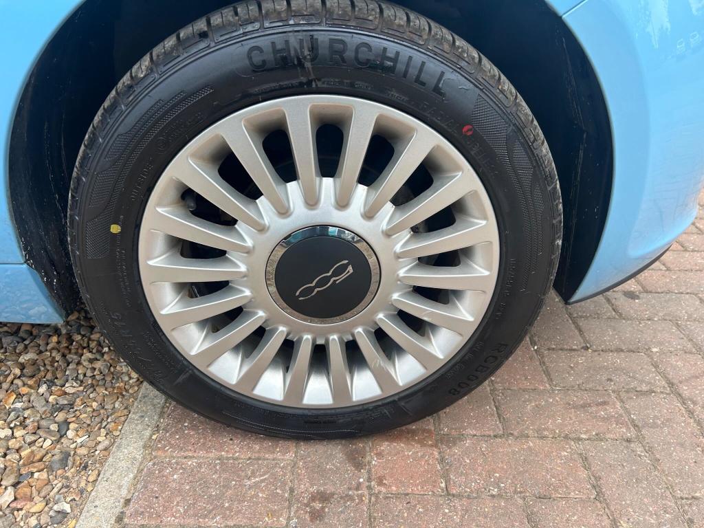 Used Fiat 500 2013 for sale - 76723442: Photo 12