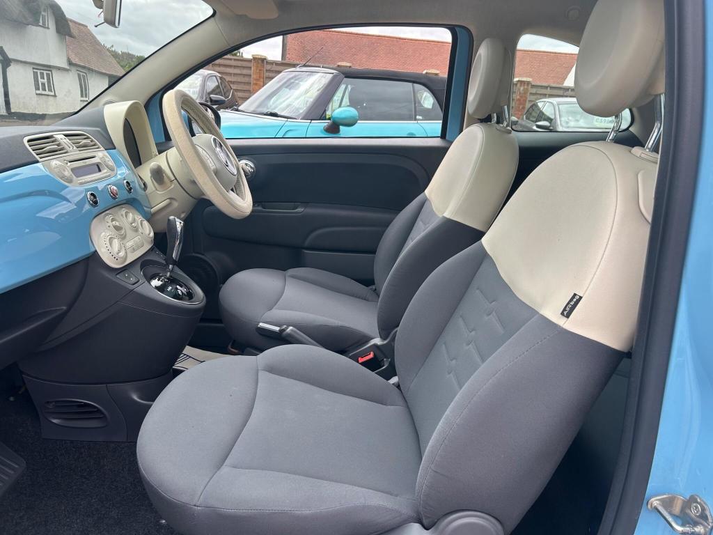 Used Fiat 500 2013 for sale - 76723442: Photo 13