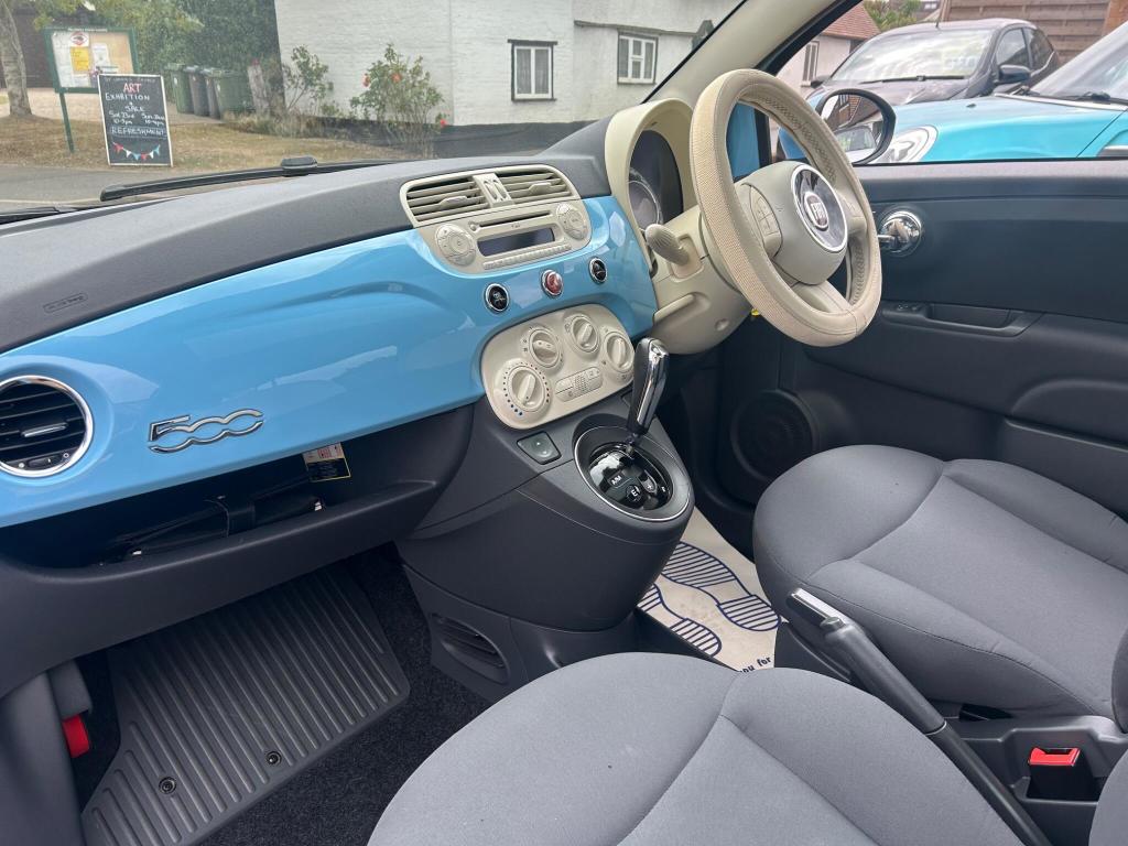 Used Fiat 500 2013 for sale - 76723442: Photo 14