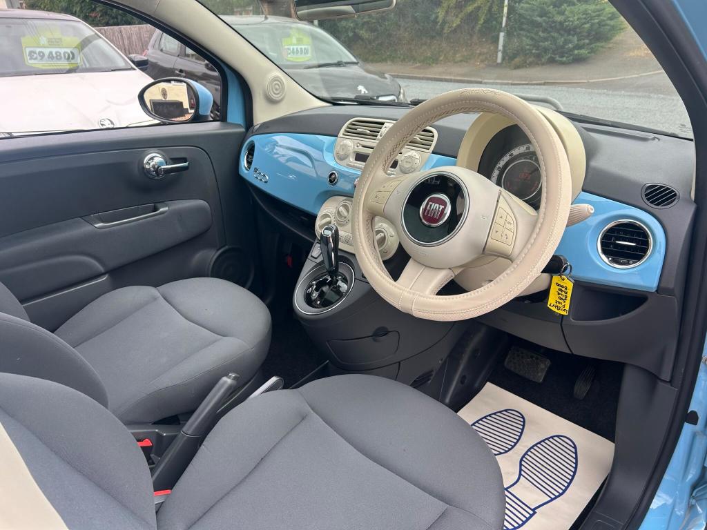 Used Fiat 500 2013 for sale - 76723442: Photo 16