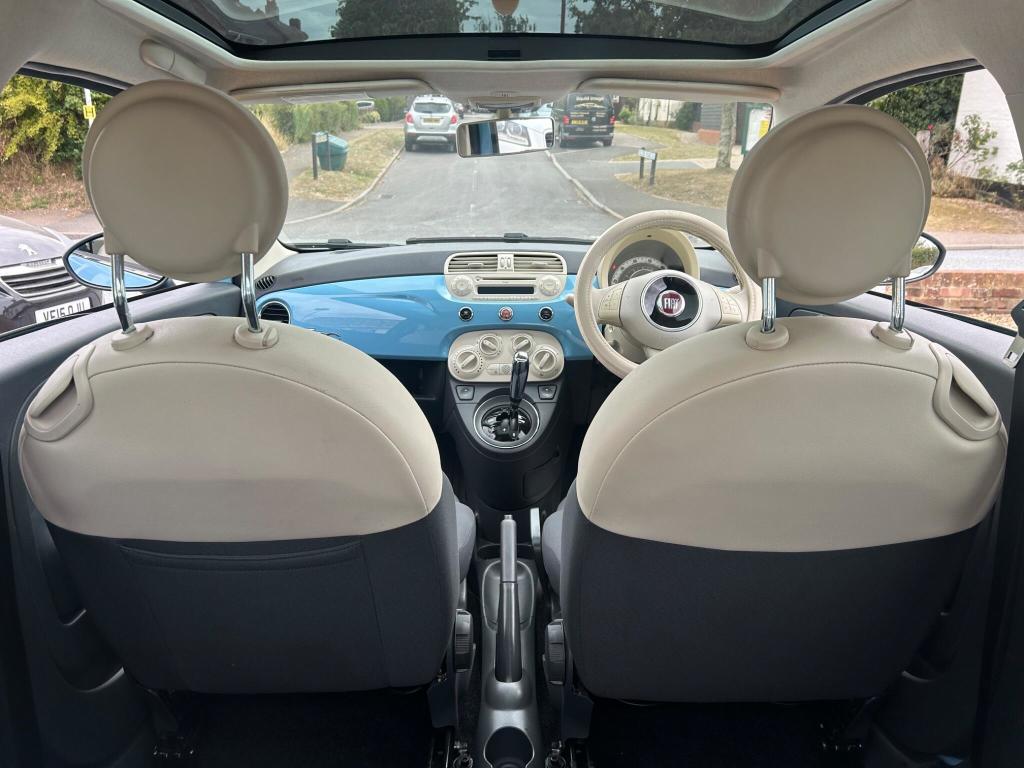 Used Fiat 500 2013 for sale - 76723442: Photo 17