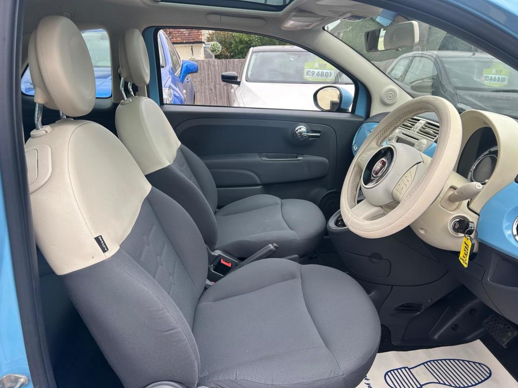 Used Fiat 500 2013 for sale - 76723442: Photo 19