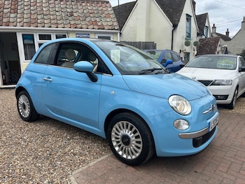 Used Fiat 500 2013 for sale - 76723442: Photo