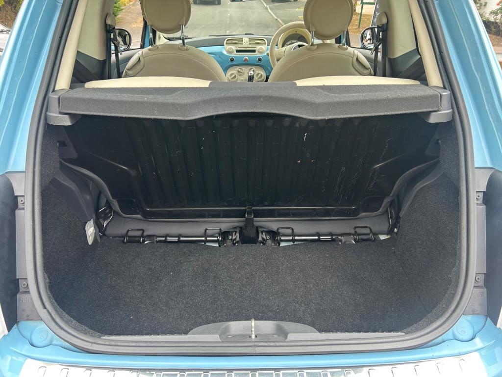 Used Fiat 500 2013 for sale - 76723442: Photo 20