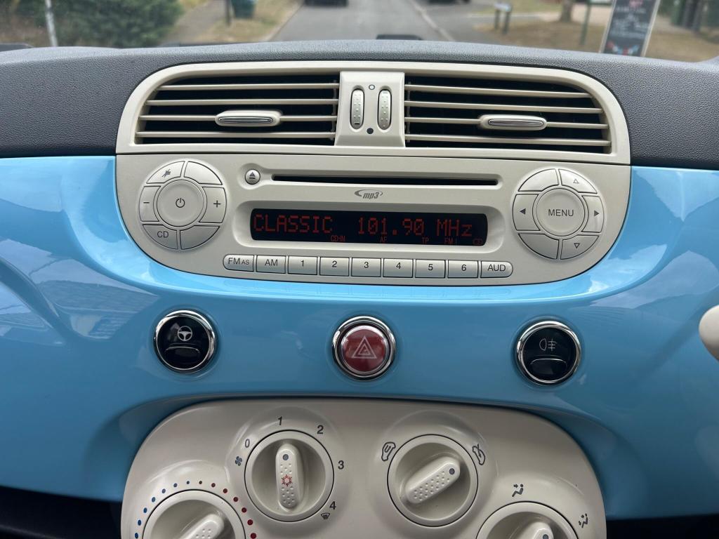 Used Fiat 500 2013 for sale - 76723442: Photo 24