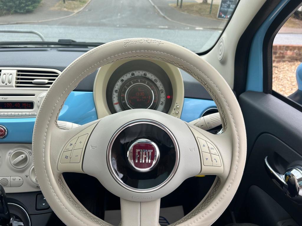 Used Fiat 500 2013 for sale - 76723442: Photo 26