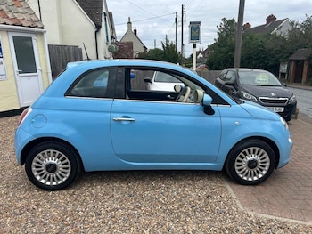 Used Fiat 500 2013 for sale - 76723442: Photo