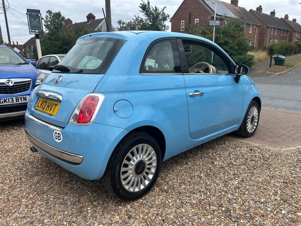 Used Fiat 500 2013 for sale - 76723442: Photo 3