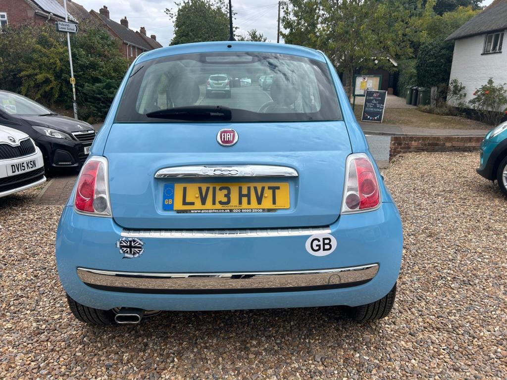 Used Fiat 500 2013 for sale - 76723442: Photo 4