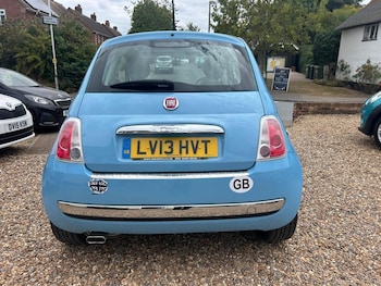 Used Fiat 500 2013 for sale - 76723442: Photo