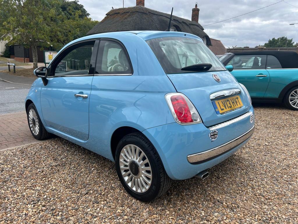 Used Fiat 500 2013 for sale - 76723442: Photo 5