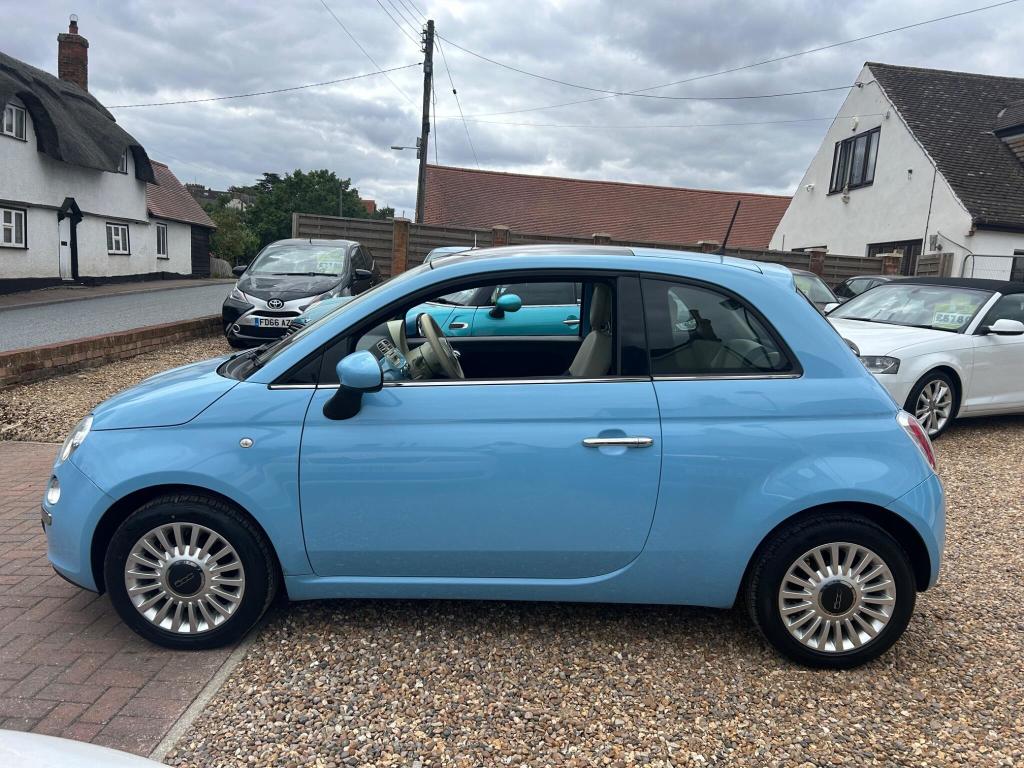 Used Fiat 500 2013 for sale - 76723442: Photo 6