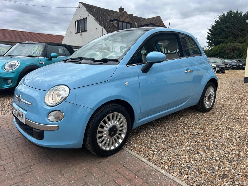 Used Fiat 500 2013 for sale - 76723442: Photo 7