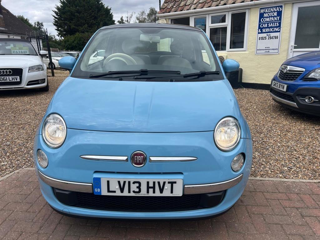 Used Fiat 500 2013 for sale - 76723442: Photo 8