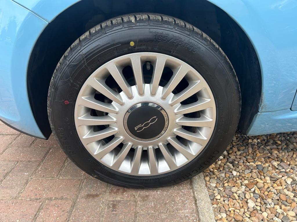 Used Fiat 500 2013 for sale - 76723442: Photo 9