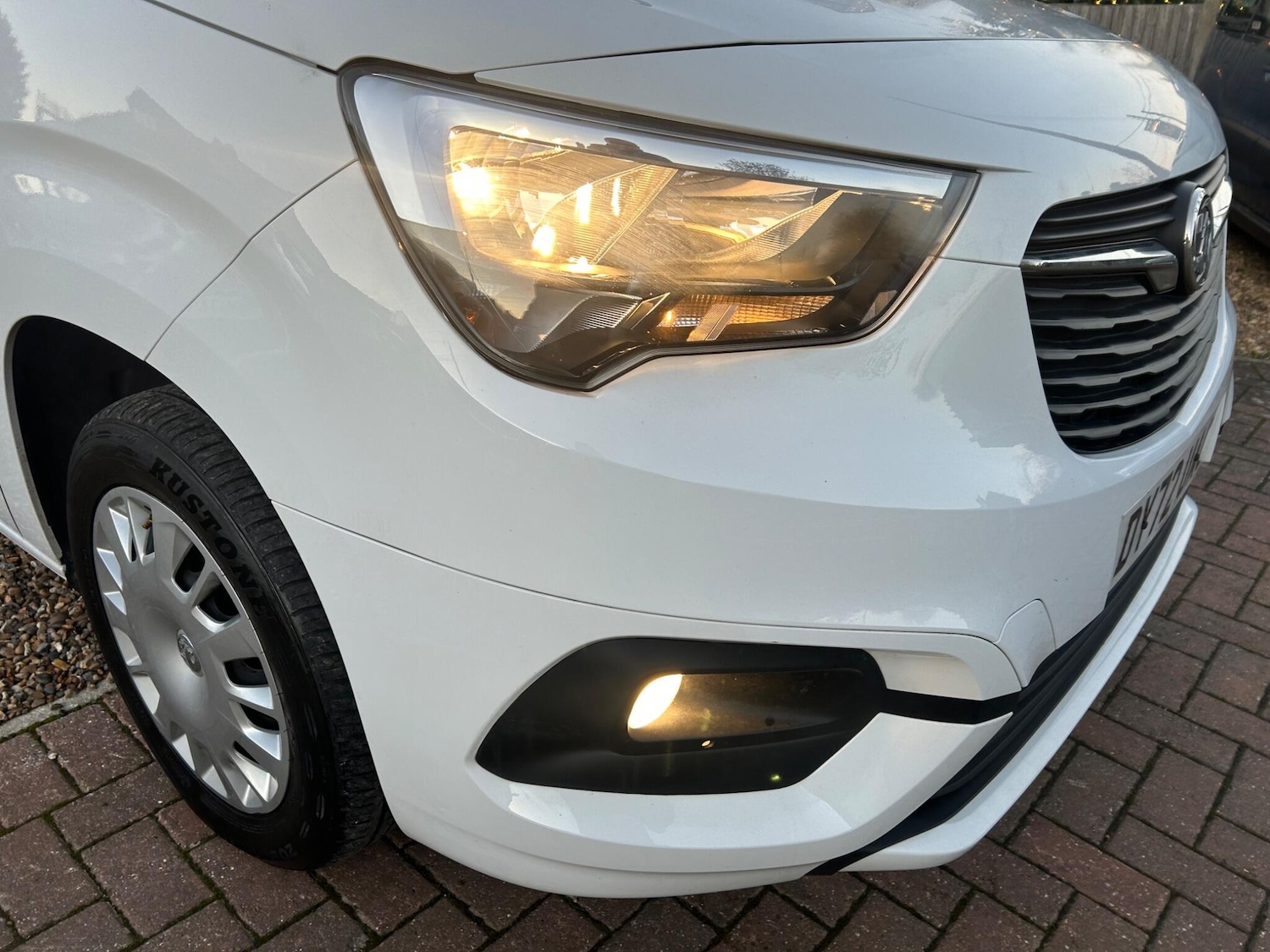 Used Vauxhall Combo 2022 for sale - 77015684: Photo 10