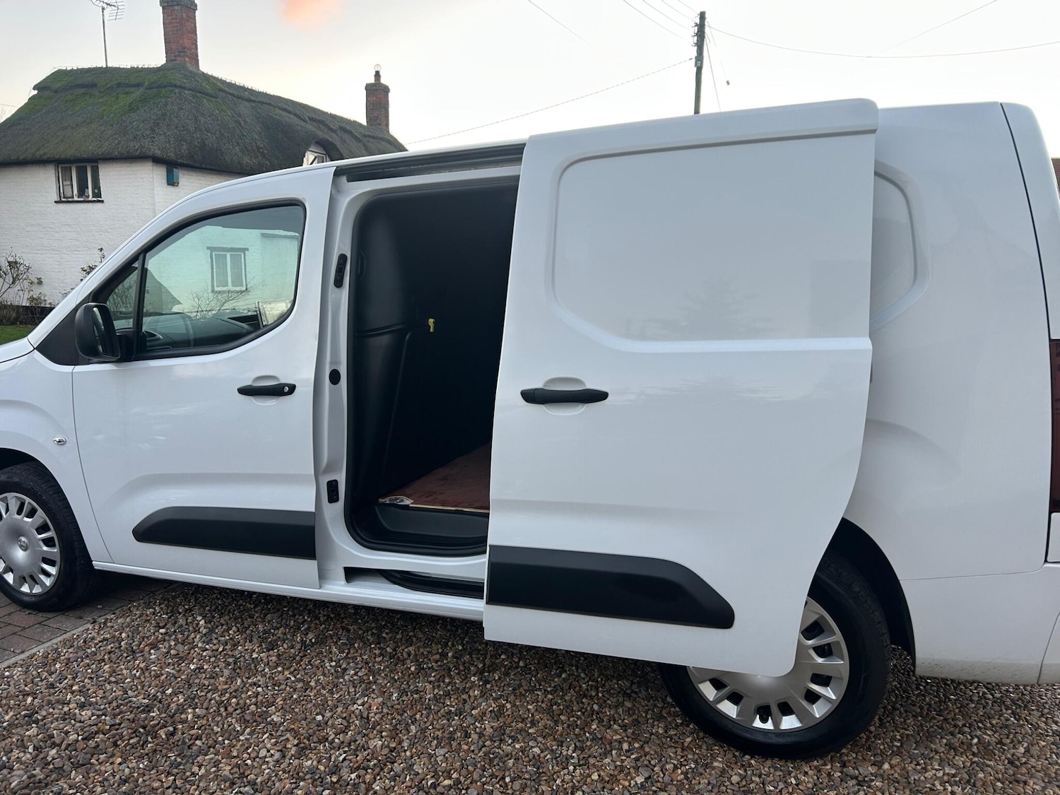 Used Vauxhall Combo 2022 for sale - 77015684: Photo 18