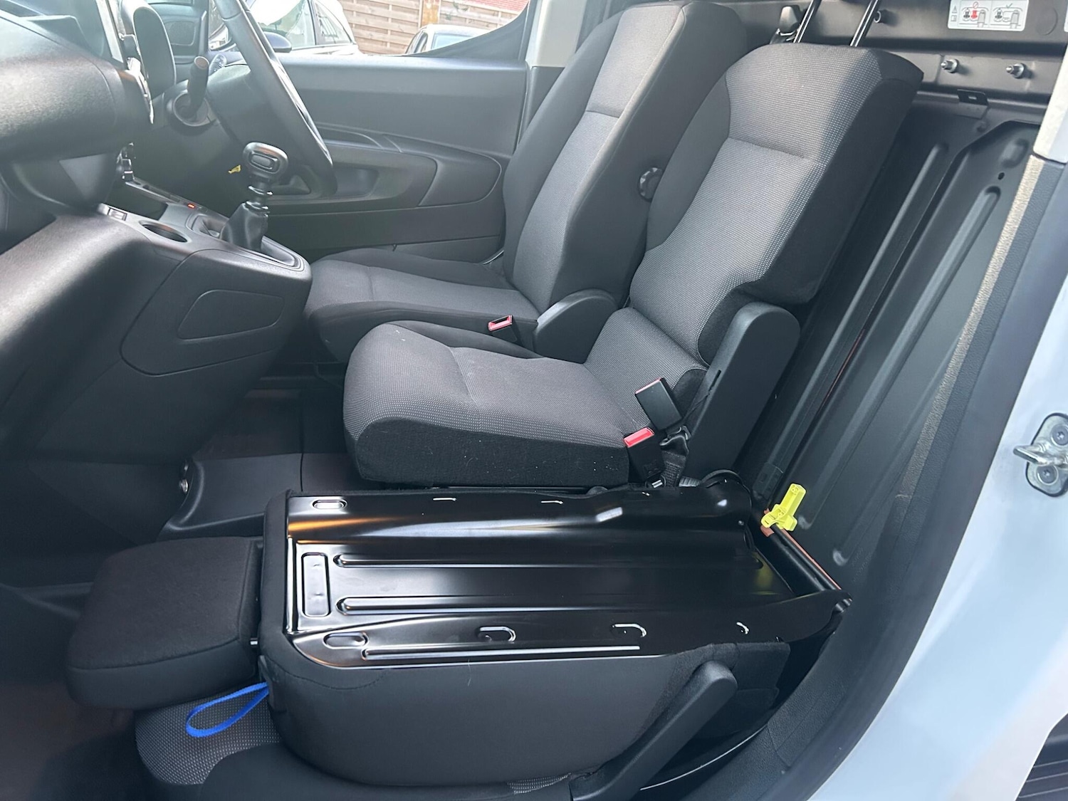 Used Vauxhall Combo 2022 for sale - 77015684: Photo 23