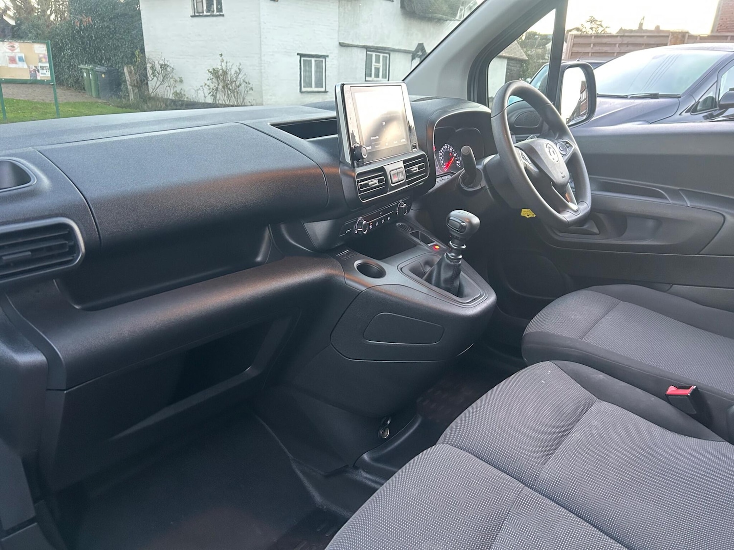 Used Vauxhall Combo 2022 for sale - 77015684: Photo 29