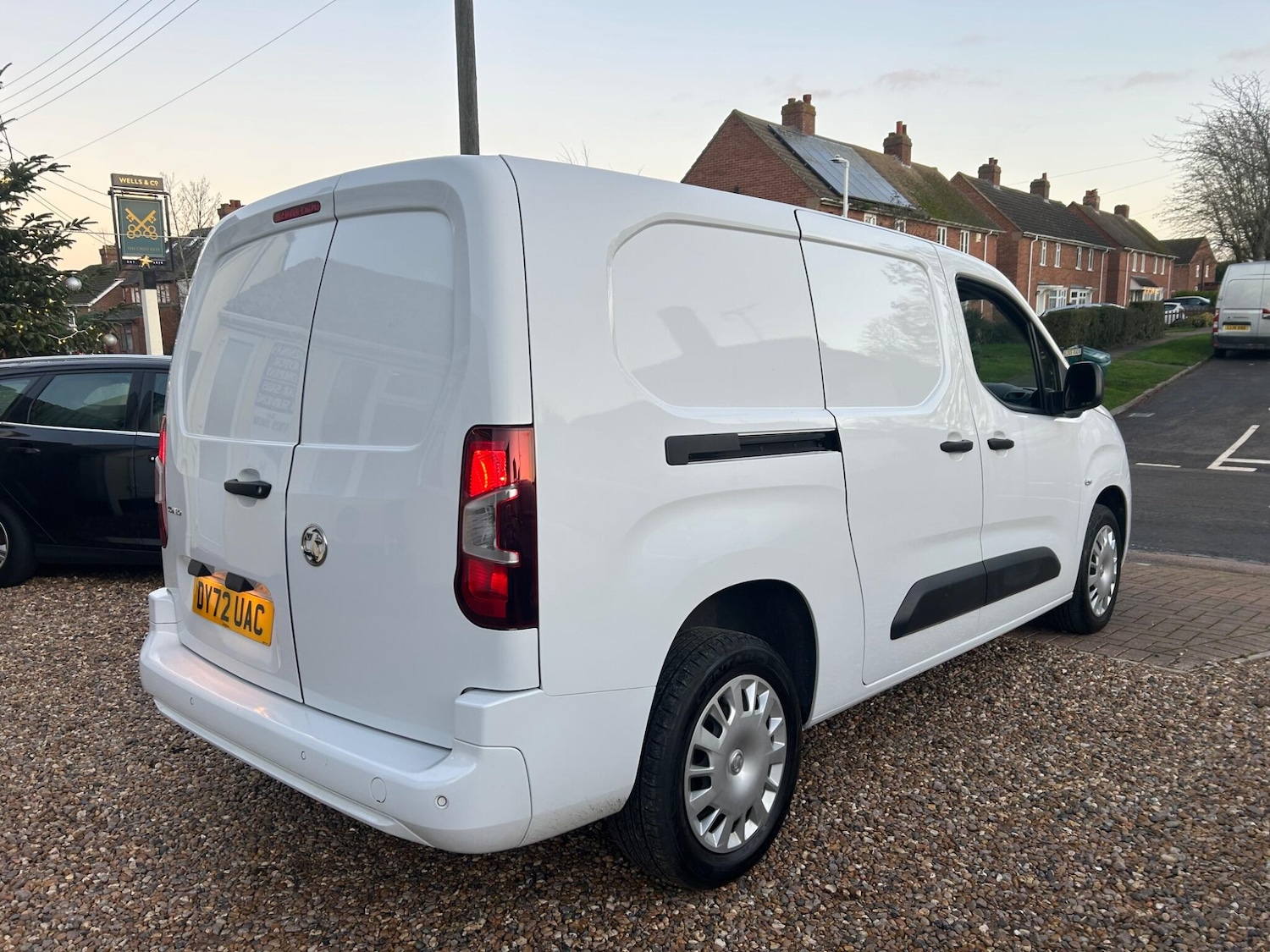 Used Vauxhall Combo 2022 for sale - 77015684: Photo 3
