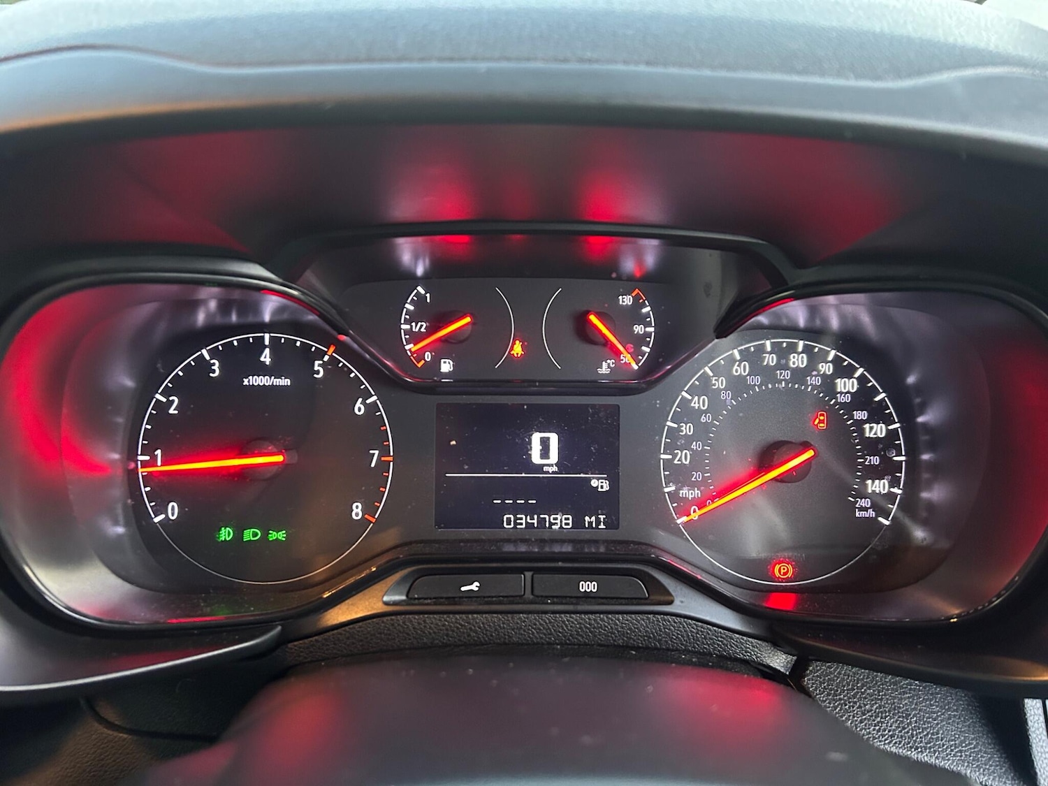 Used Vauxhall Combo 2022 for sale - 77015684: Photo 32