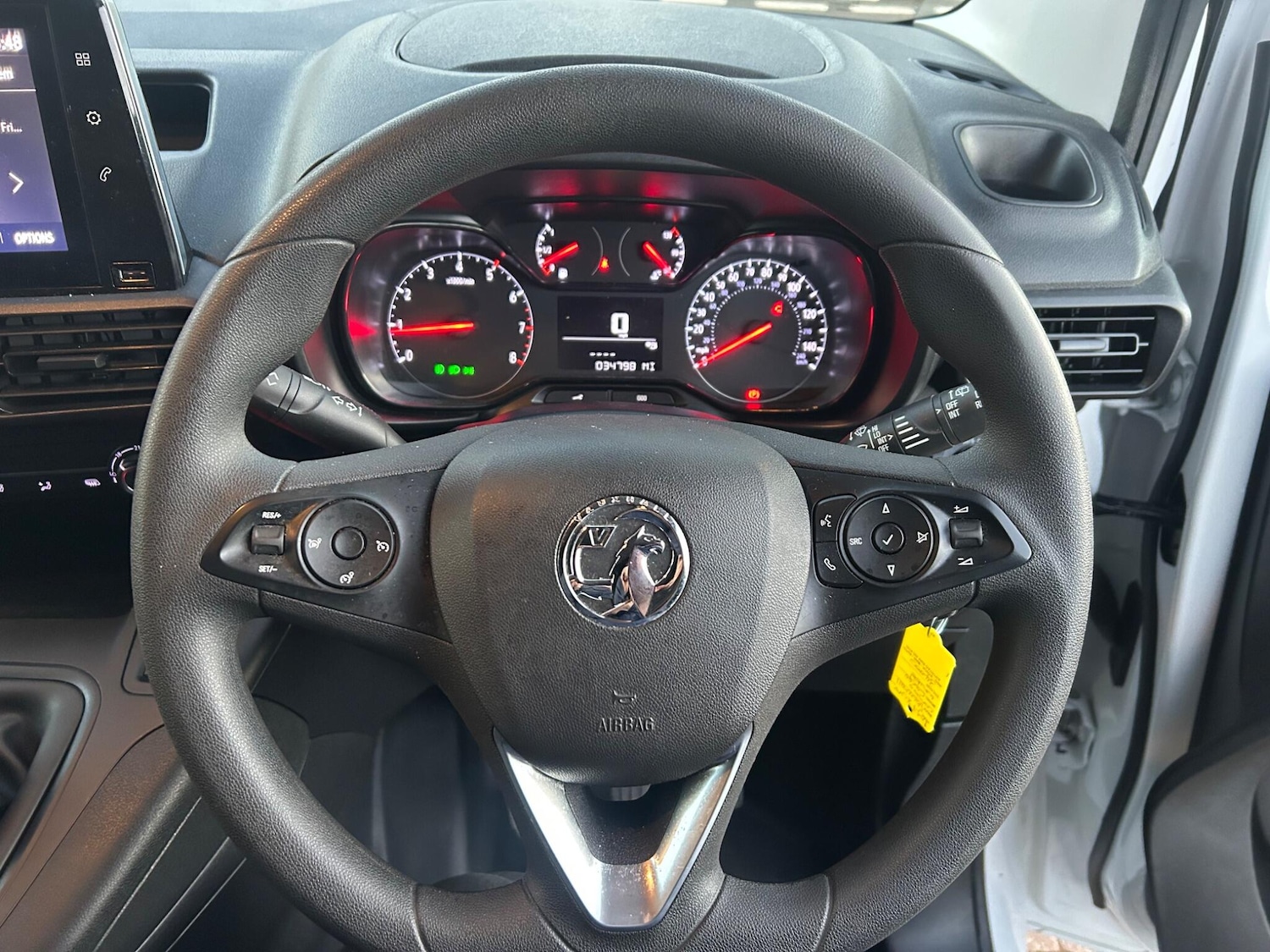 Used Vauxhall Combo 2022 for sale - 77015684: Photo 39