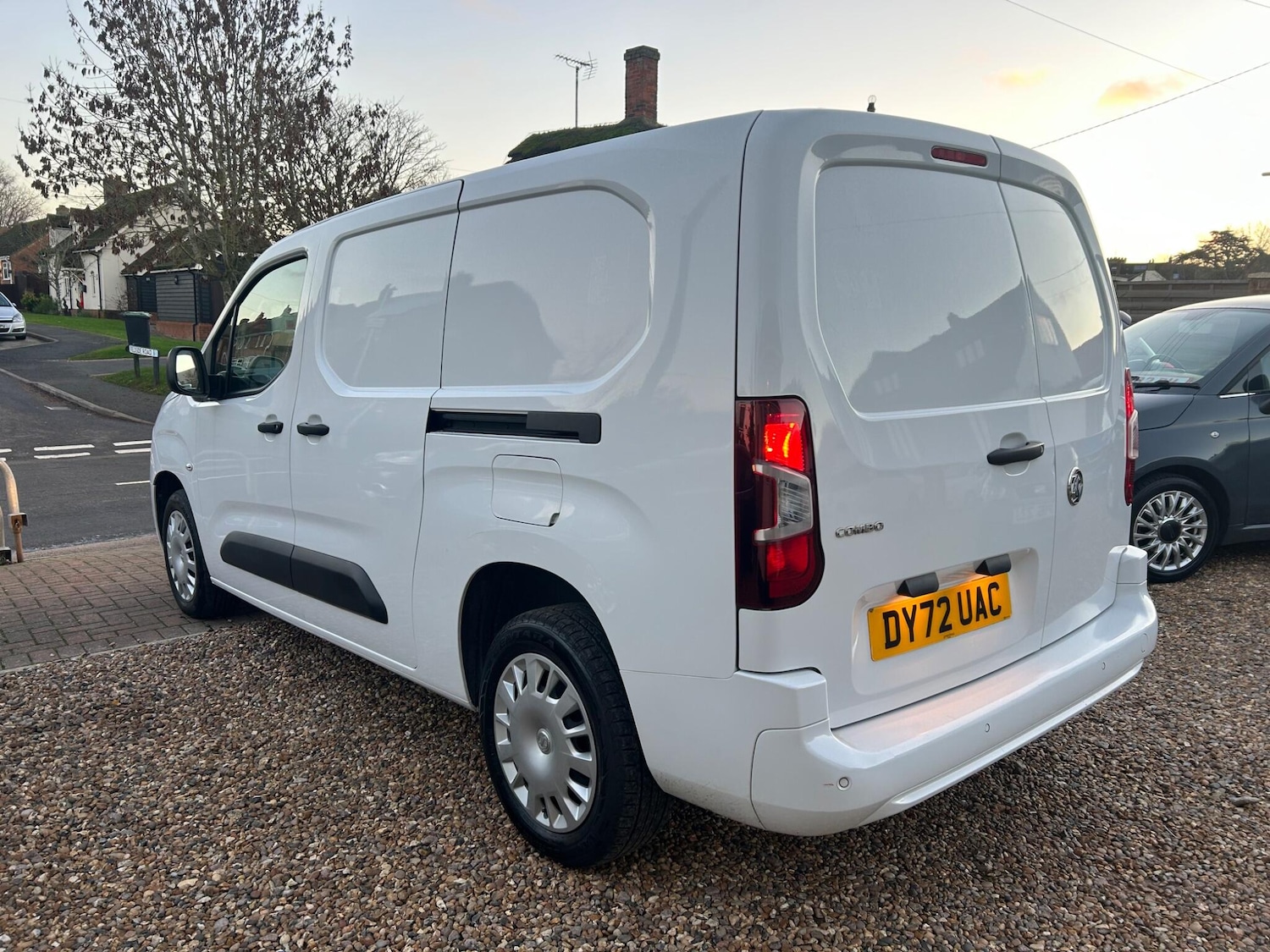 Used Vauxhall Combo 2022 for sale - 77015684: Photo 5