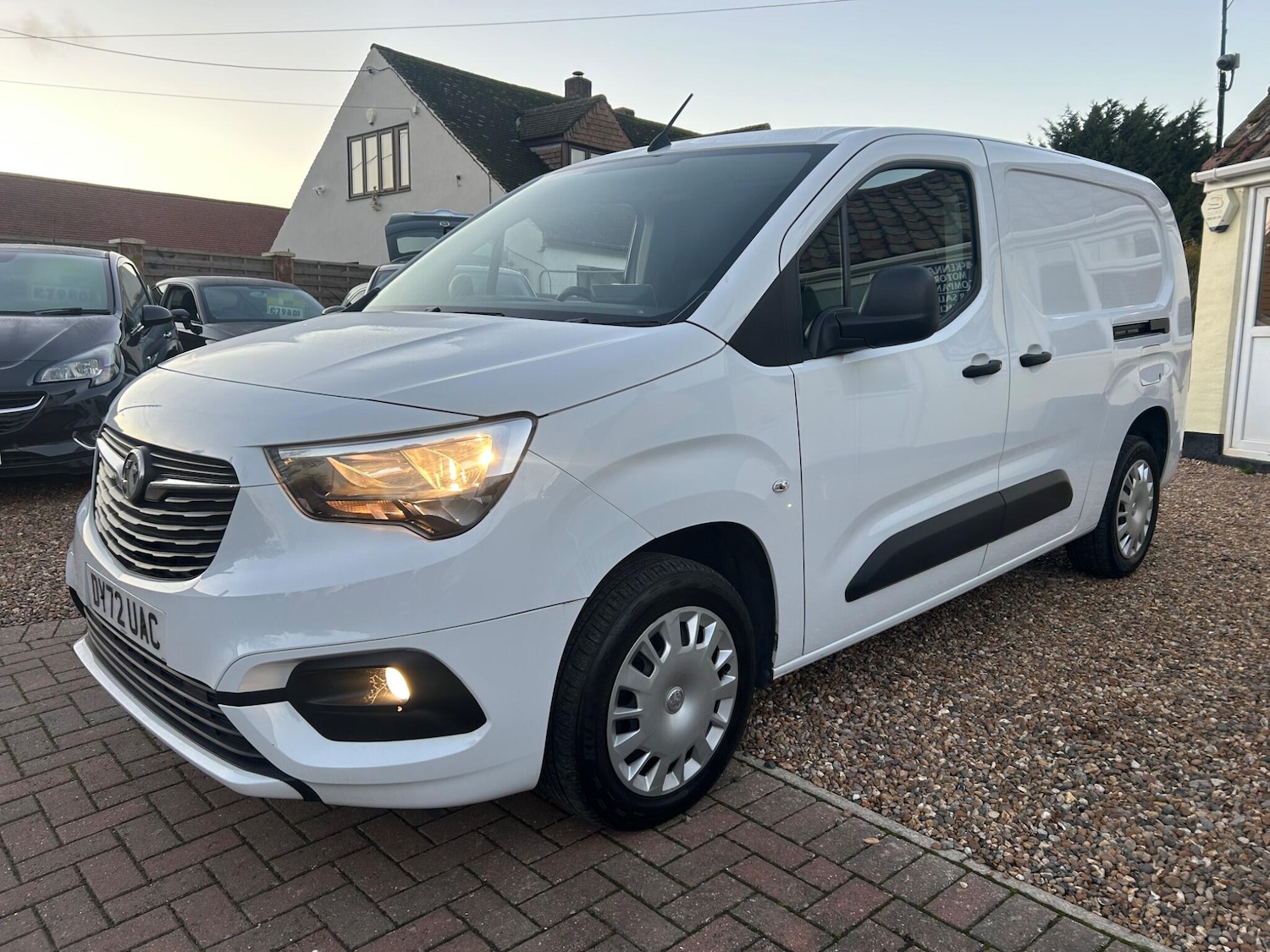 Used Vauxhall Combo 2022 for sale - 77015684: Photo 7