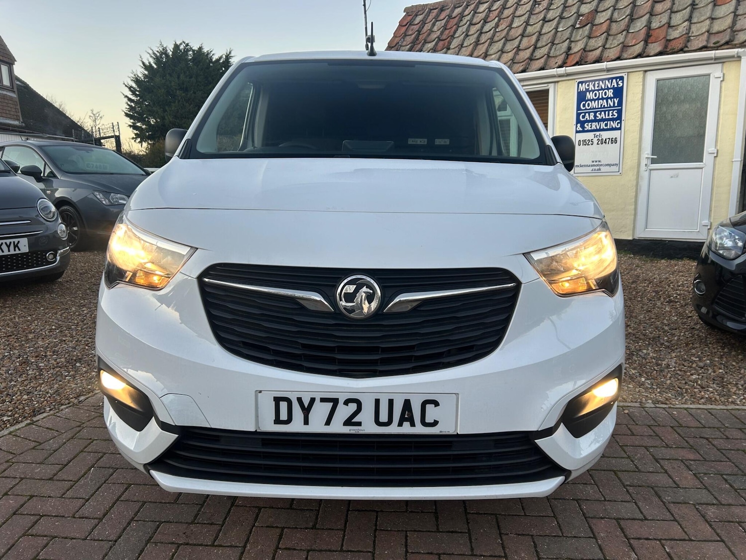 Used Vauxhall Combo 2022 for sale - 77015684: Photo 8