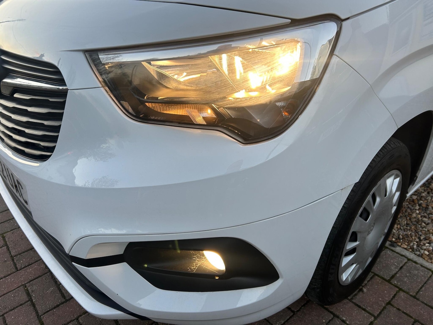 Used Vauxhall Combo 2022 for sale - 77015684: Photo 9