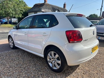 Used Volkswagen Polo 2013 for sale - 78989053: Photo