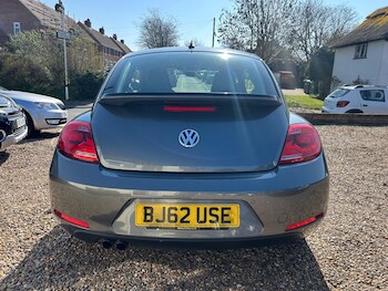 Used Volkswagen Beetle 2012 for sale - 78430413: Photo