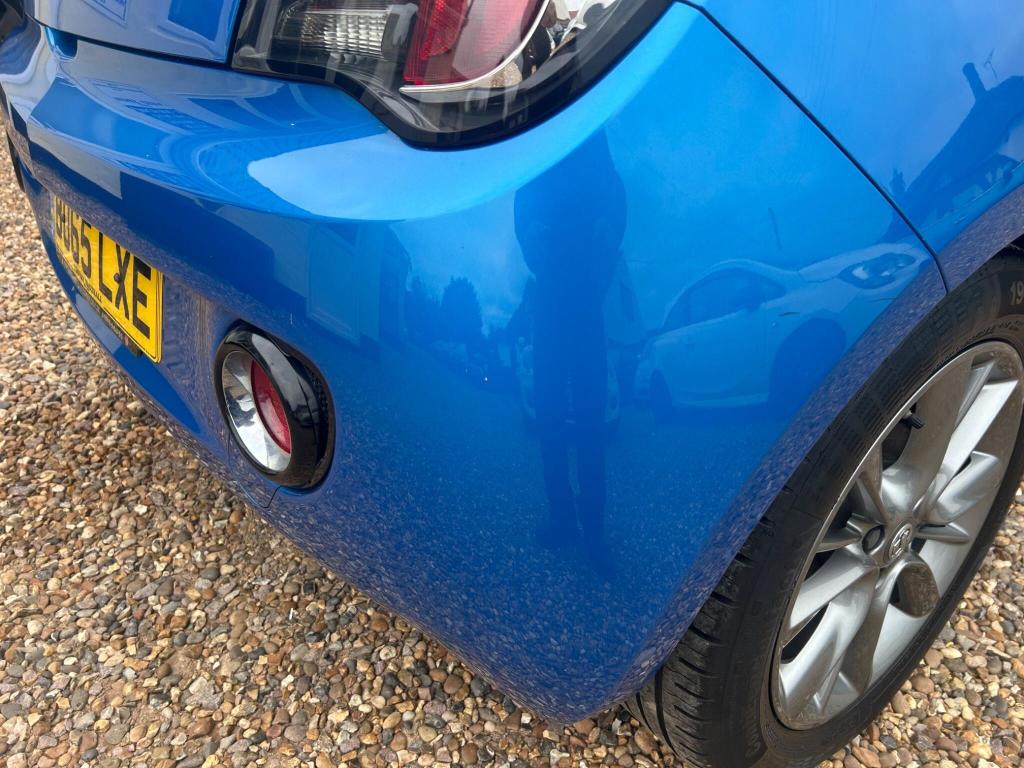 Used Vauxhall ADAM 2015 for sale - 76723413: Photo 11