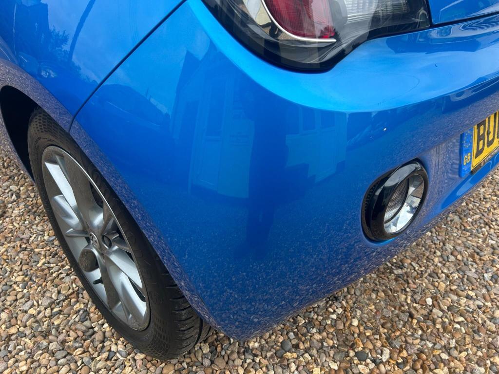 Used Vauxhall ADAM 2015 for sale - 76723413: Photo 12