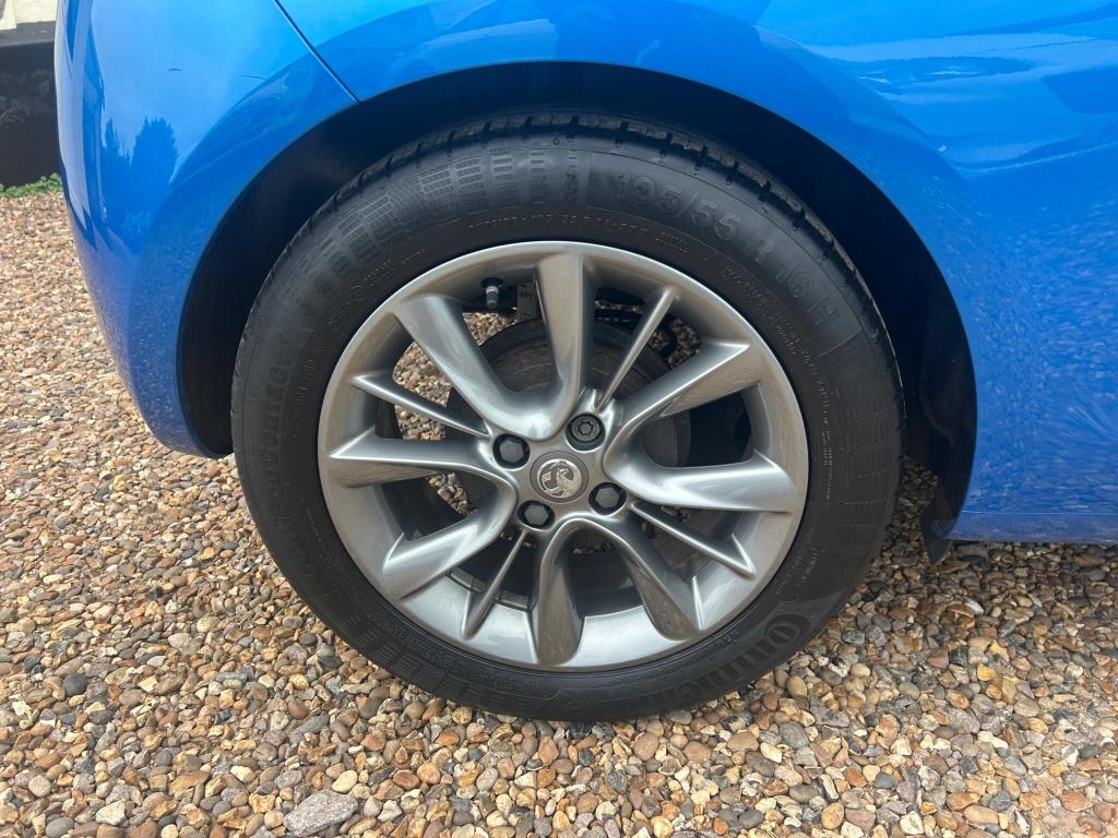 Used Vauxhall ADAM 2015 for sale - 76723413: Photo 13