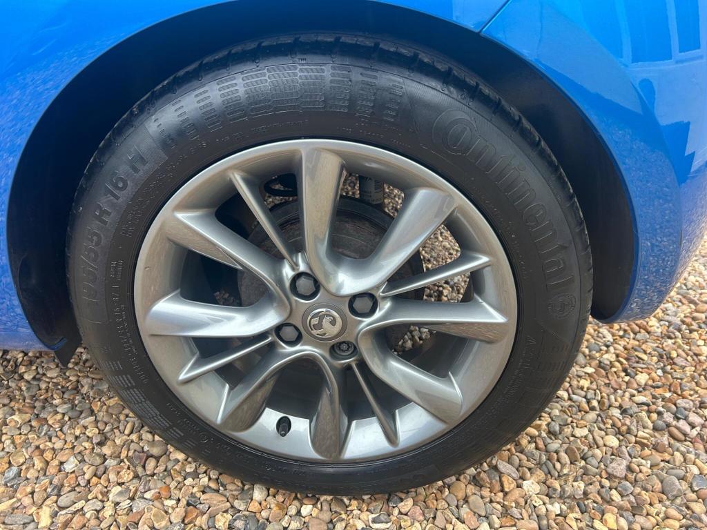 Used Vauxhall ADAM 2015 for sale - 76723413: Photo 15