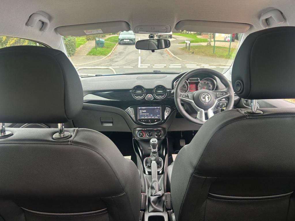 Used Vauxhall ADAM 2015 for sale - 76723413: Photo 20