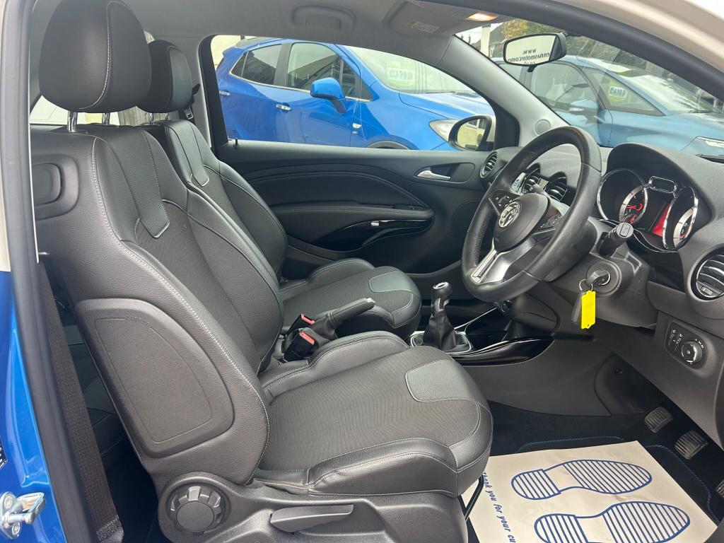 Used Vauxhall ADAM 2015 for sale - 76723413: Photo 21