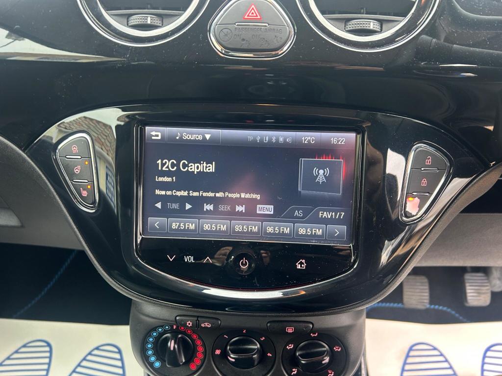 Used Vauxhall ADAM 2015 for sale - 76723413: Photo 22