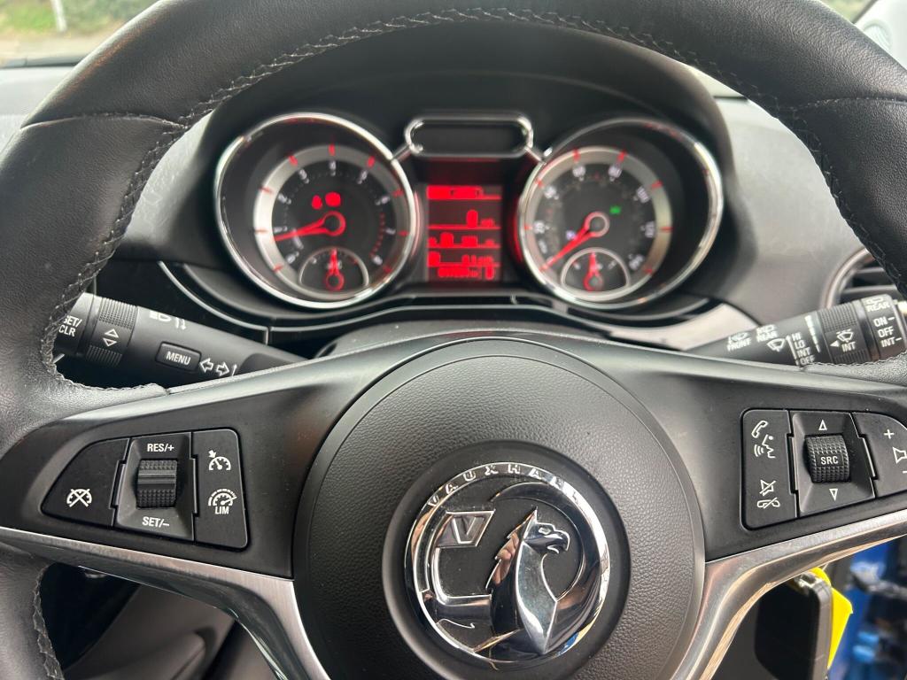 Used Vauxhall ADAM 2015 for sale - 76723413: Photo 23