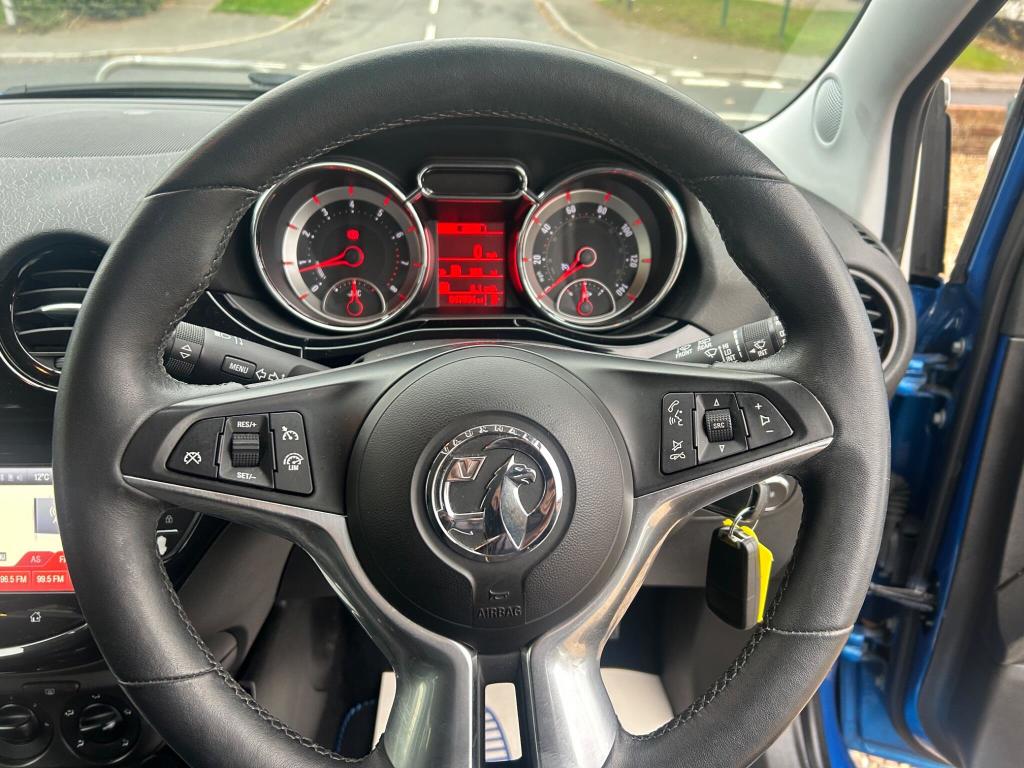 Used Vauxhall ADAM 2015 for sale - 76723413: Photo 28