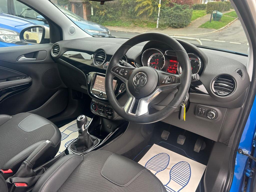 Used Vauxhall ADAM 2015 for sale - 76723413: Photo 29