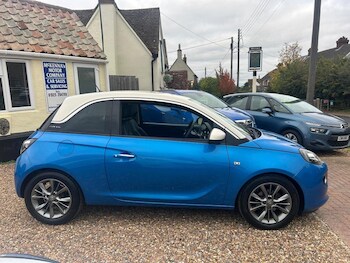 Used Vauxhall ADAM 2015 for sale - 76723413: Photo
