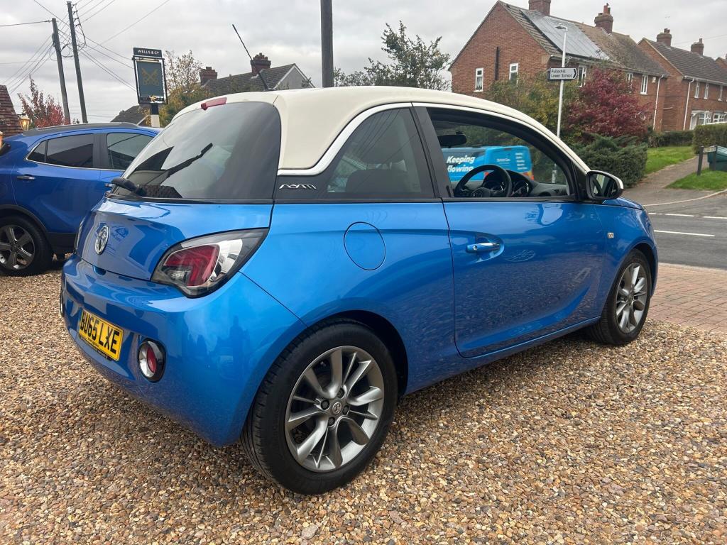 Used Vauxhall ADAM 2015 for sale - 76723413: Photo 3