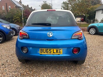 Used Vauxhall ADAM 2015 for sale - 76723413: Photo