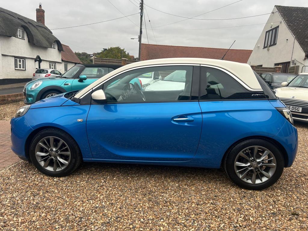 Used Vauxhall ADAM 2015 for sale - 76723413: Photo 6