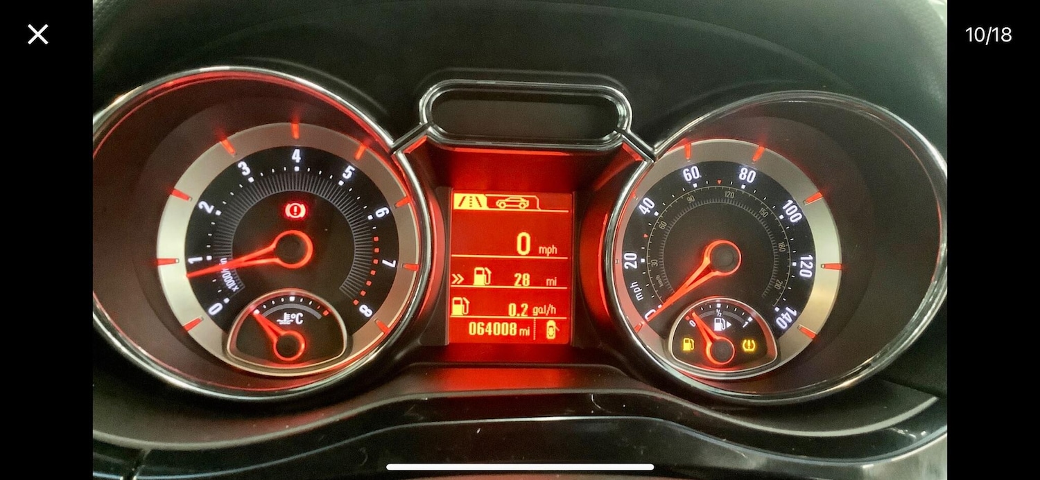 Used Vauxhall ADAM for sale - 77238231: Photo 10